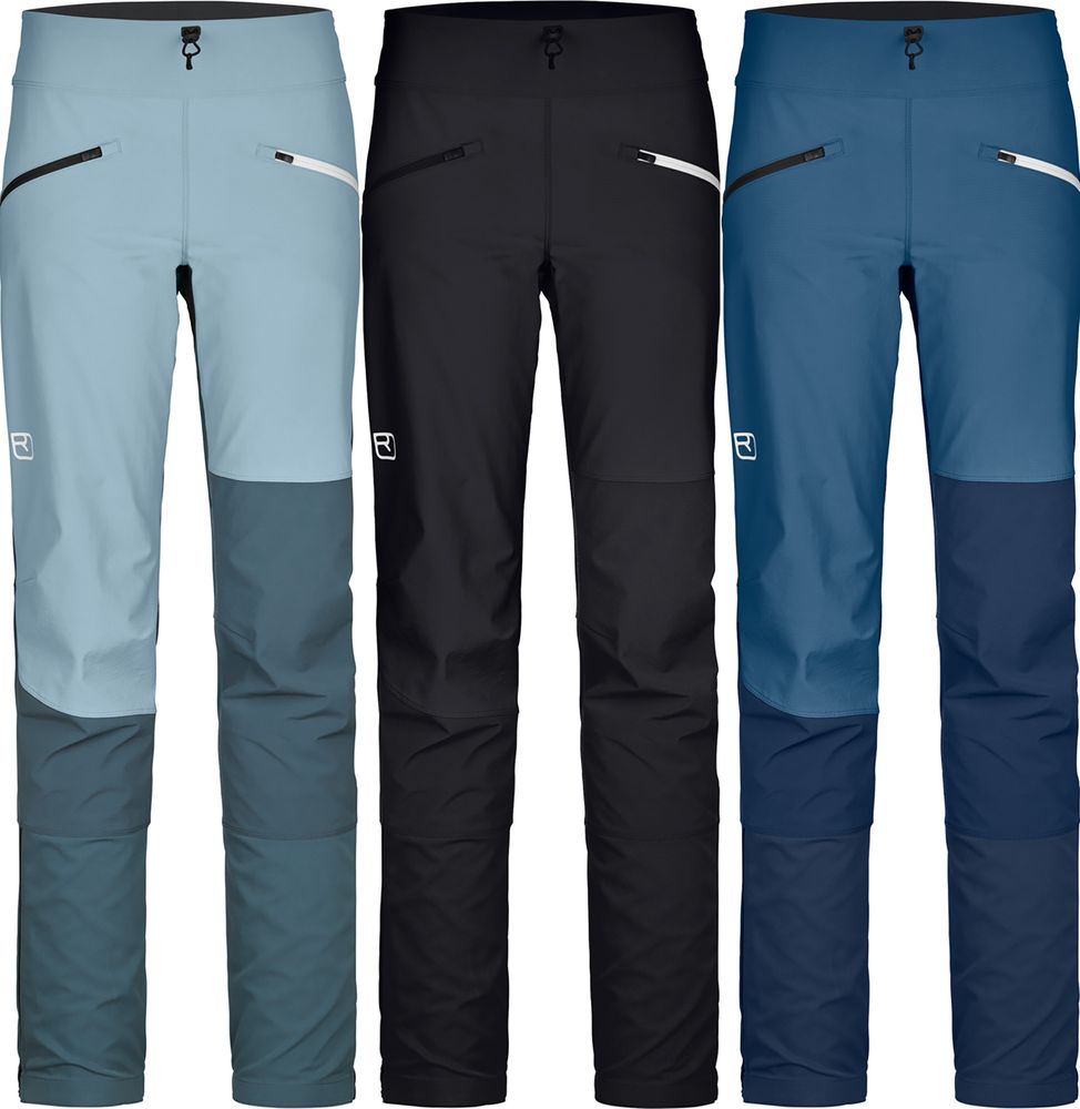 Ortovox Punta Berrino Pant Women - Softshellhose günstig online kaufen