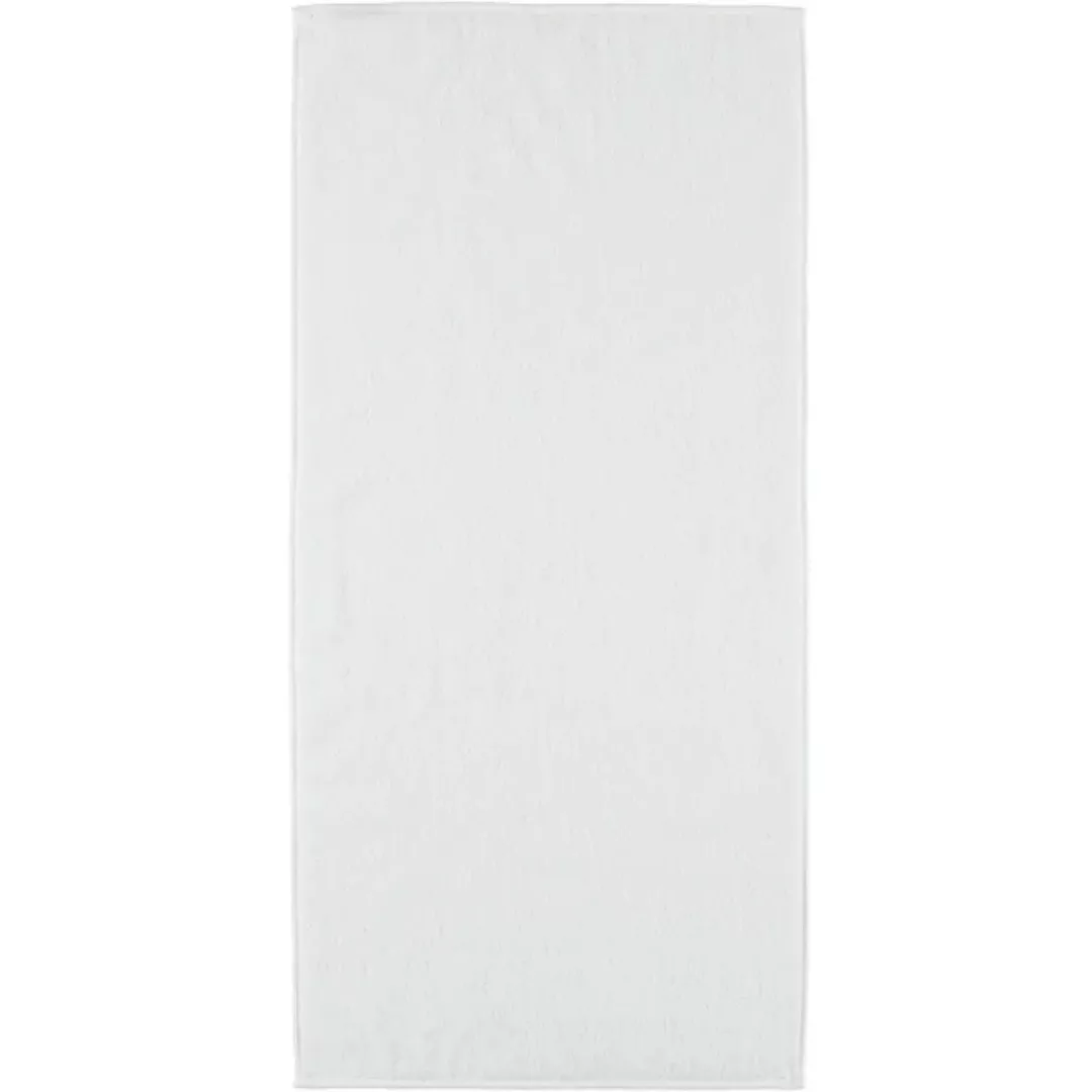 Ross Sensual Skin 9000 - Farbe: weiß - 00 - Handtuch 50x100 cm günstig online kaufen