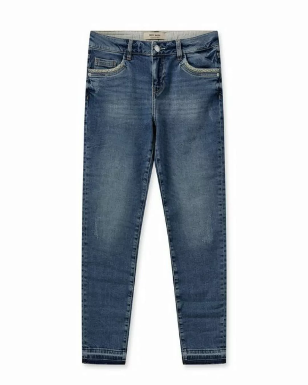 Mos Mosh 5-Pocket-Jeans Damen Jeans (1-tlg) günstig online kaufen