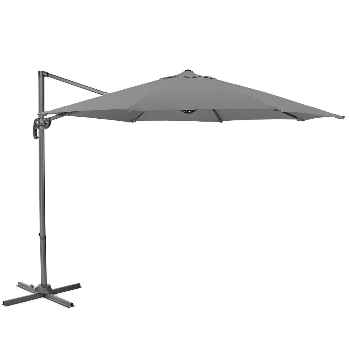 SVITA Ampelschirm Sonnenschirm, LxB: 290,00x290,00 cm, günstig online kaufen
