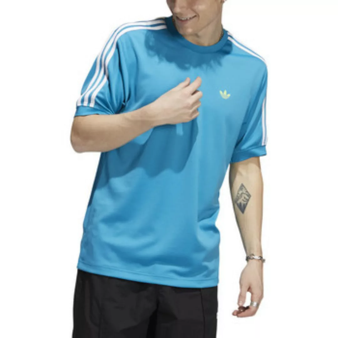 adidas  T-Shirts & Poloshirts Aeroready club jersey günstig online kaufen
