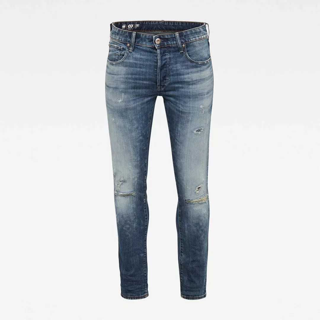 G-star Loic Relaxed Tapered Jeans 31 3D Raw Denim günstig online kaufen