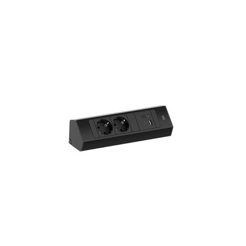 Bachmann CASIA Steckdosenleiste 2m 932.102 - 932102 günstig online kaufen