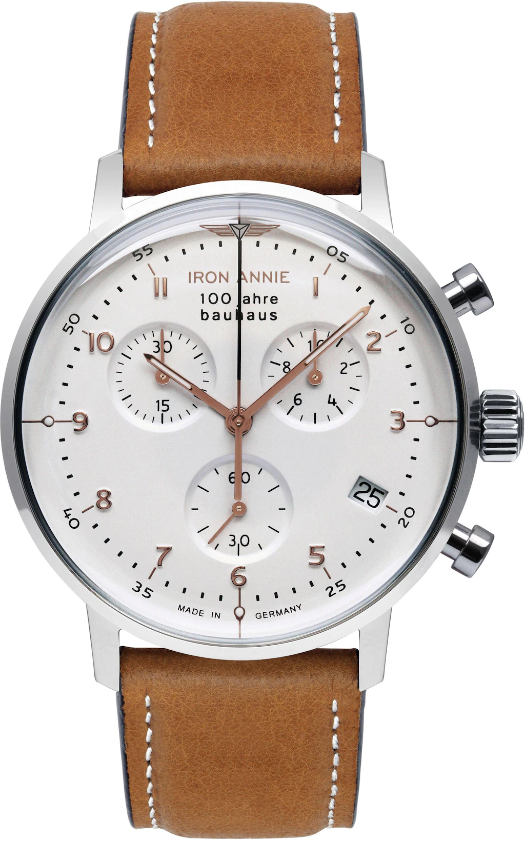 IRON ANNIE Chronograph "Bauhaus, 5096-4" günstig online kaufen