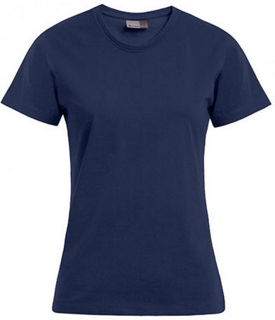 Promodoro Rundhalsshirt Women´s Premium Damen T-Shirt günstig online kaufen