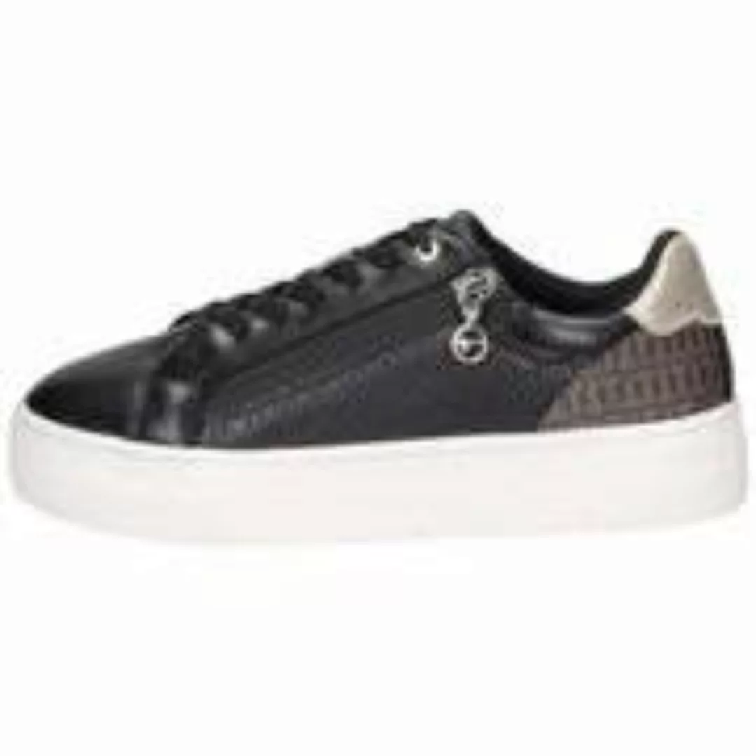 Tamaris Plateau Sneaker Damen schwarz günstig online kaufen