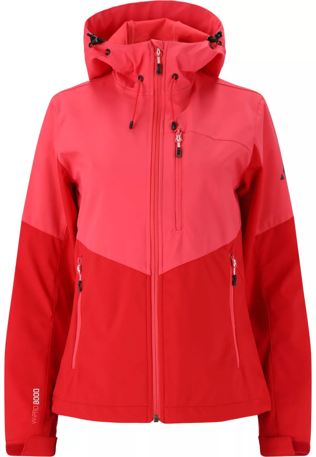 WHISTLER Softshelljacke "Rosea", aus wind- und wasserdichtem Funktionsmater günstig online kaufen