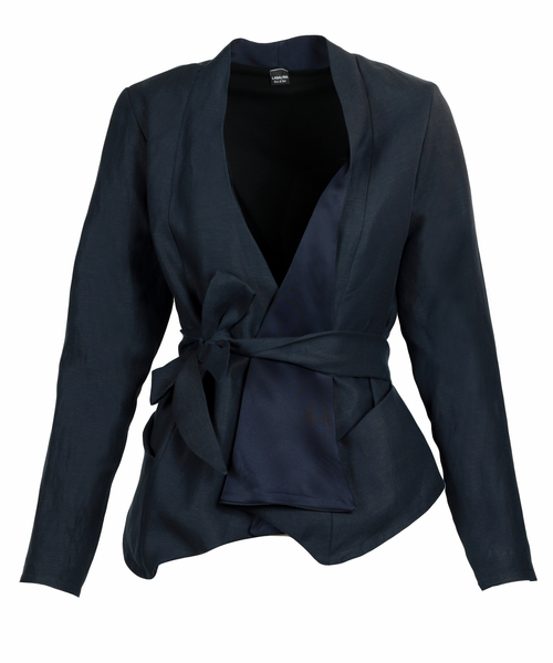 Blazer Mia Aus Tencel-leinen-bio Baumwolle günstig online kaufen