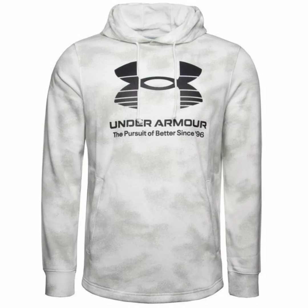 Under Armour® Kapuzenpullover Rival Terry Novelty Herren günstig online kaufen