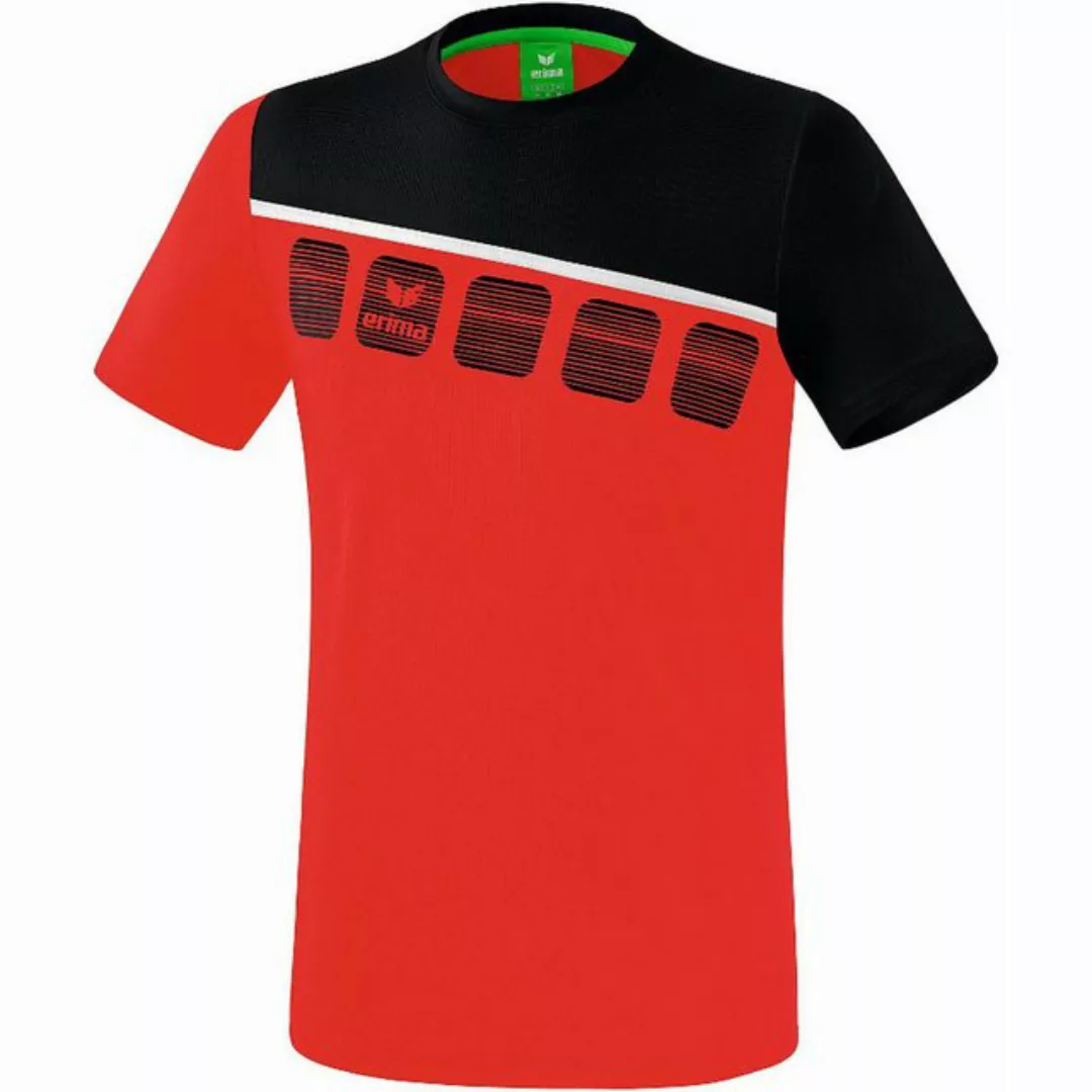 Erima T-Shirt Herren 5-C T-Shirt günstig online kaufen