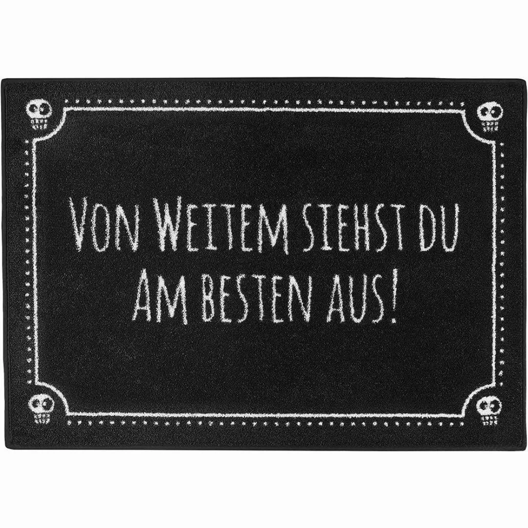 Pechkeks Fußmatte Fußmatte Abstreicher, rechteckig günstig online kaufen