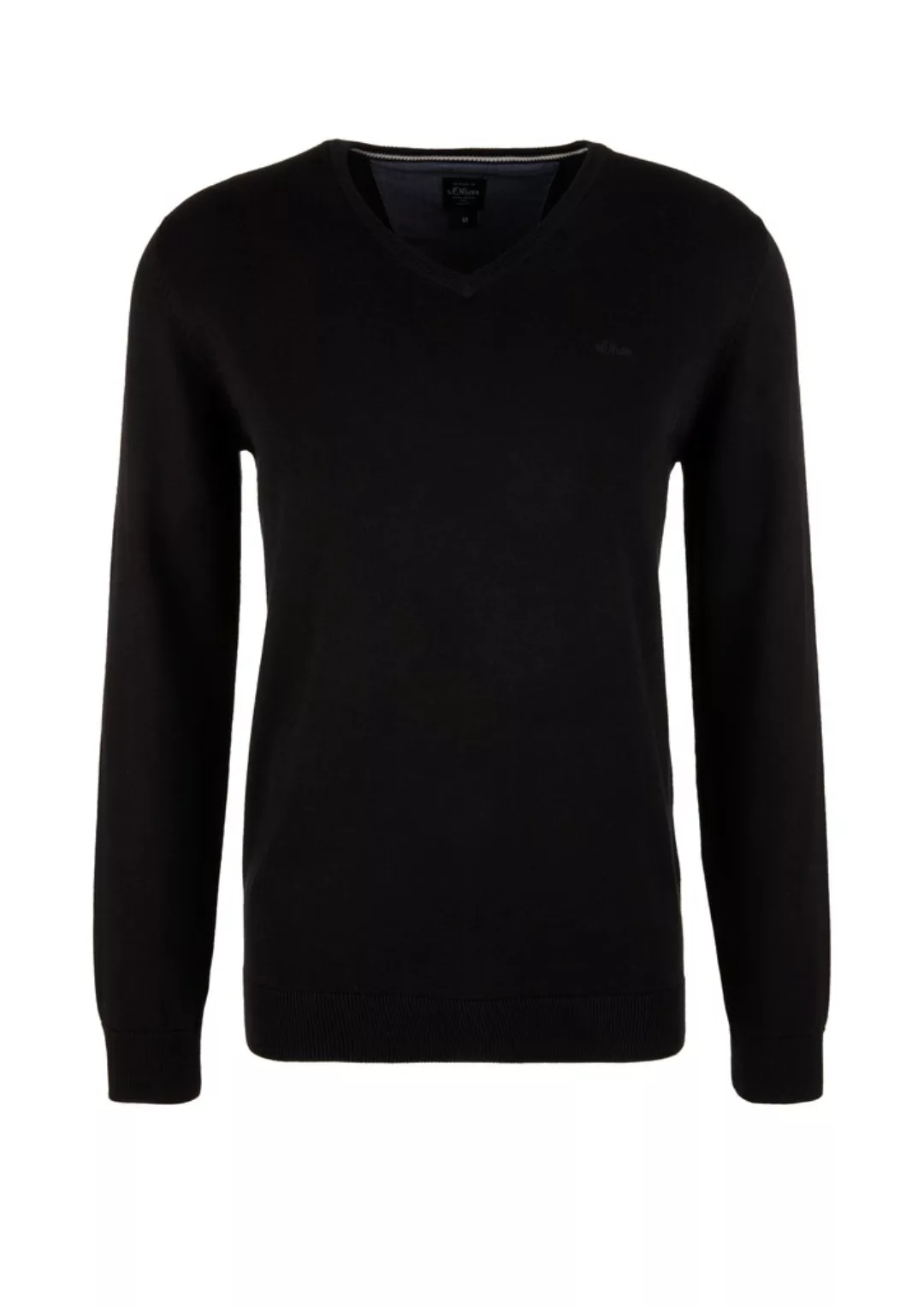 S.oliver Herren Pullover 2040664.j günstig online kaufen