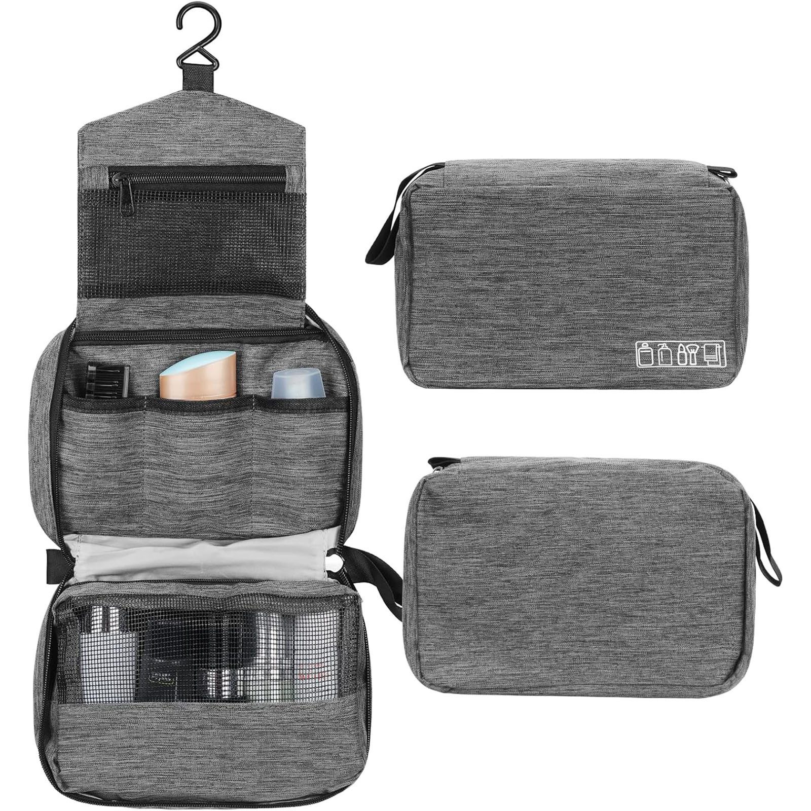 HAUSS SPOLE Kulturbeutel Kulturtasche Kosmetiktasche Zum günstig online kaufen