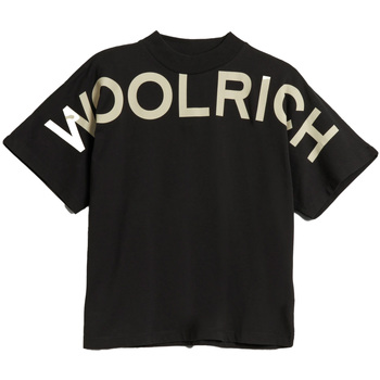 Woolrich  T-Shirt TRAIL LOGO T-SHIRT günstig online kaufen