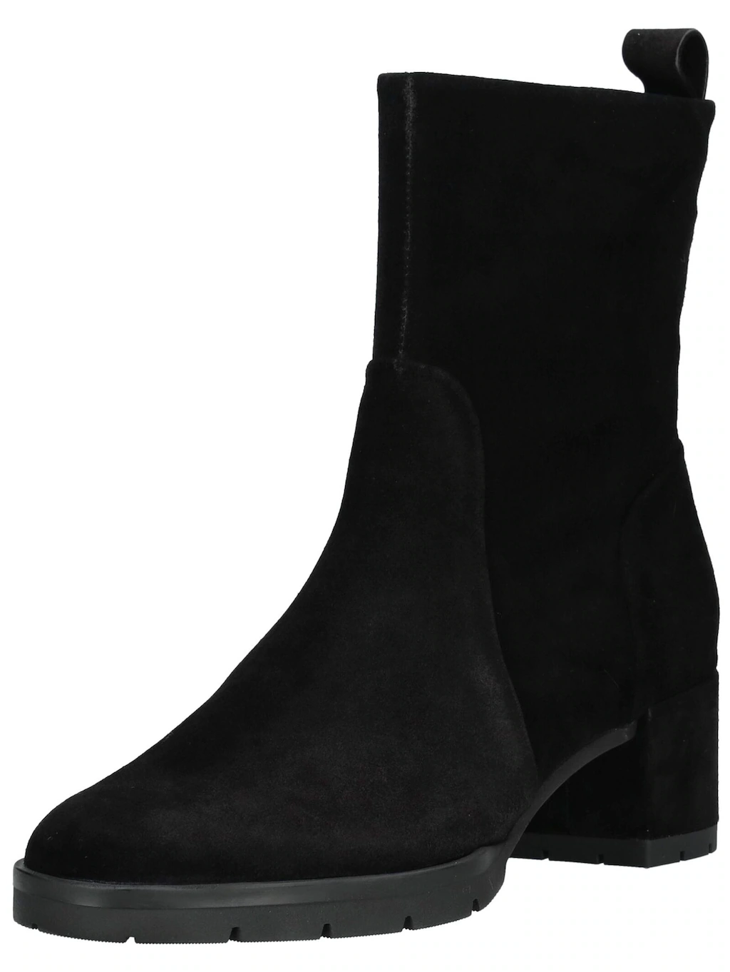 Högl Stiefelette "Högl Stiefelette Veloursleder" günstig online kaufen
