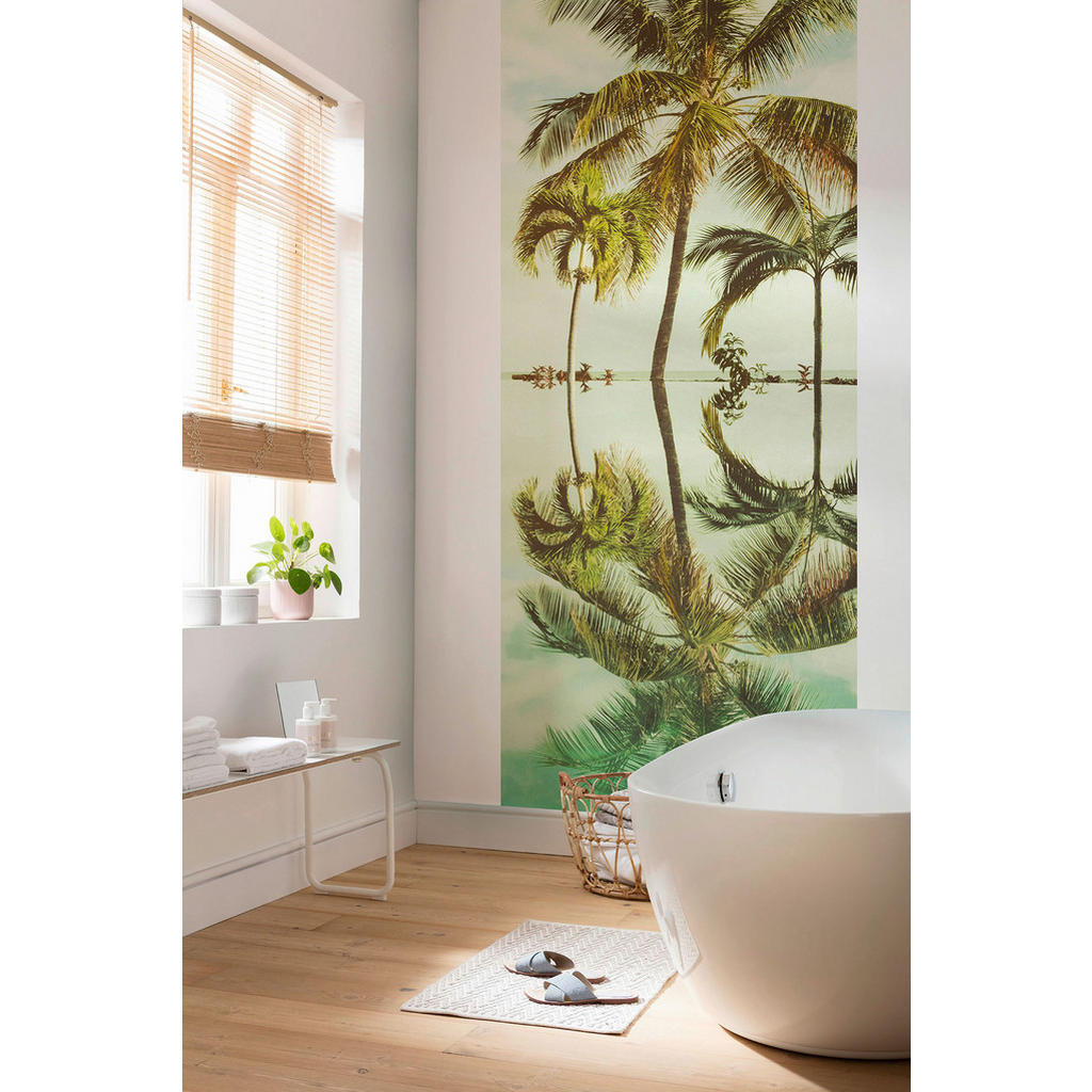 Komar Vliestapete »Digitaldruck Vlies - Key West Panel - Größe 100 x 250 cm günstig online kaufen