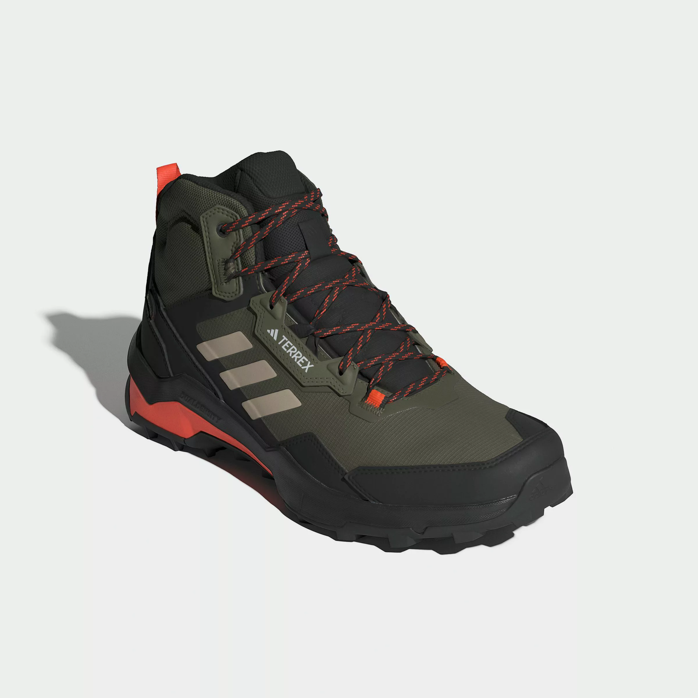 adidas TERREX Wanderschuh "TERREX AX4 MID GORE-TEX", wasserdicht günstig online kaufen