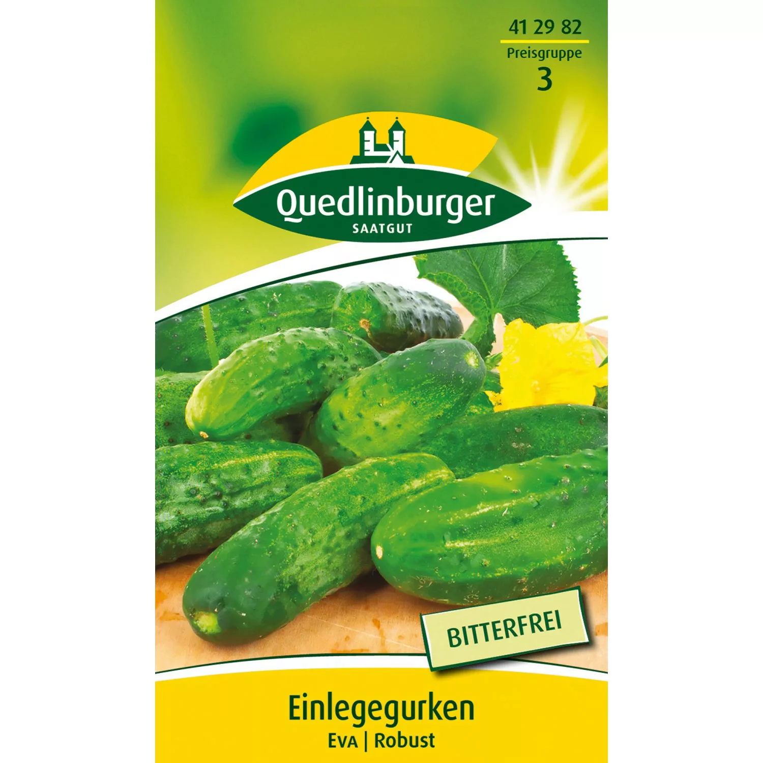 Quedlinburger Einlegegurke ''Eva'' günstig online kaufen