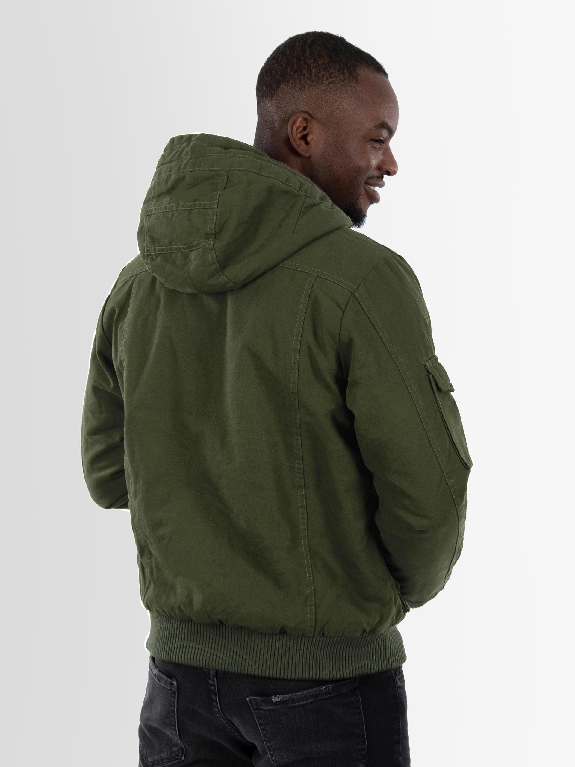 Alessandro Salvarini Winterjacke ASCaldo Alessandro Salvarini günstig online kaufen