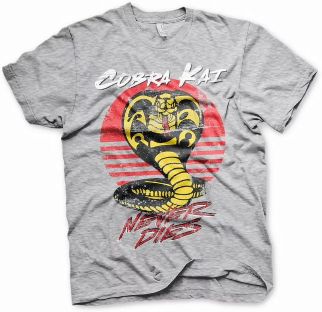 Cobra Kai T-Shirt günstig online kaufen