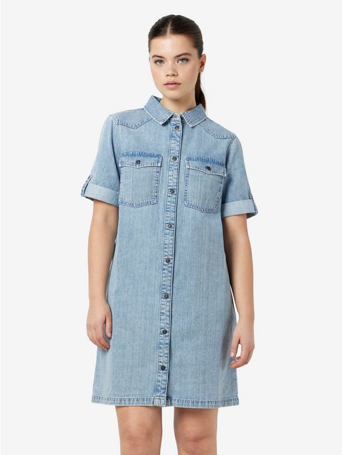 Noisy may Jeanskleid NMNEW SIGNE S/S DENIM DRESS VI003LB NOOS günstig online kaufen