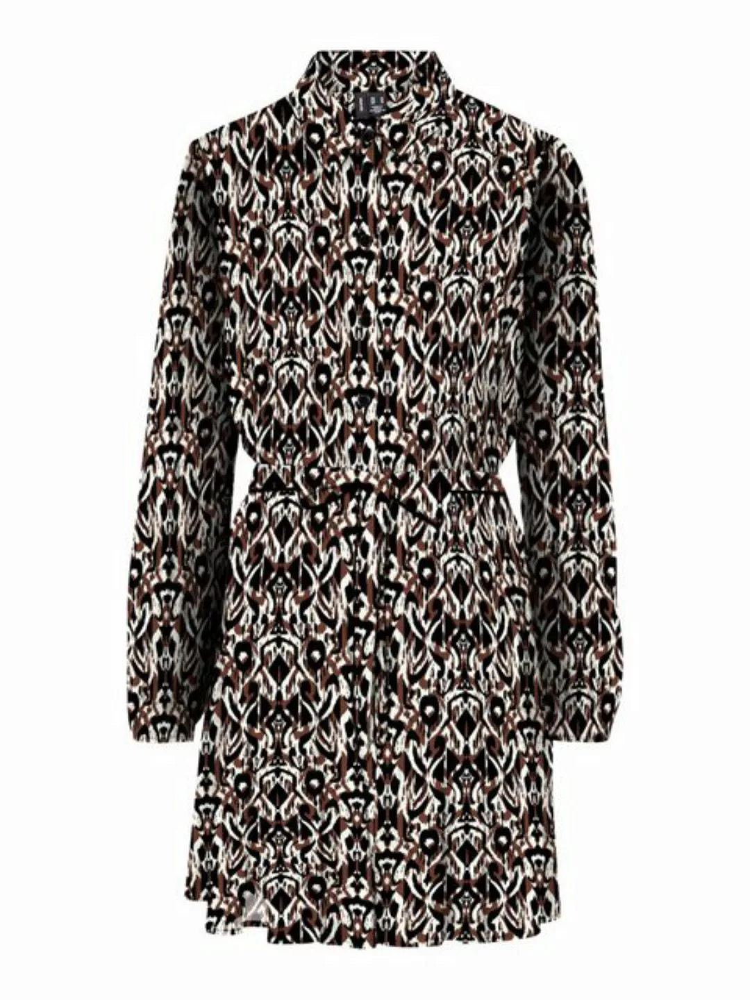 Vero Moda Minikleid HOLLY (1-tlg) Drapiert/gerafft günstig online kaufen