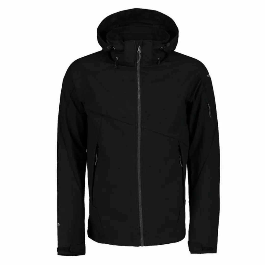 Icepeak Funktionsjacke Icepeak Sofshelljacke Barling für Herren mit abnehmb günstig online kaufen