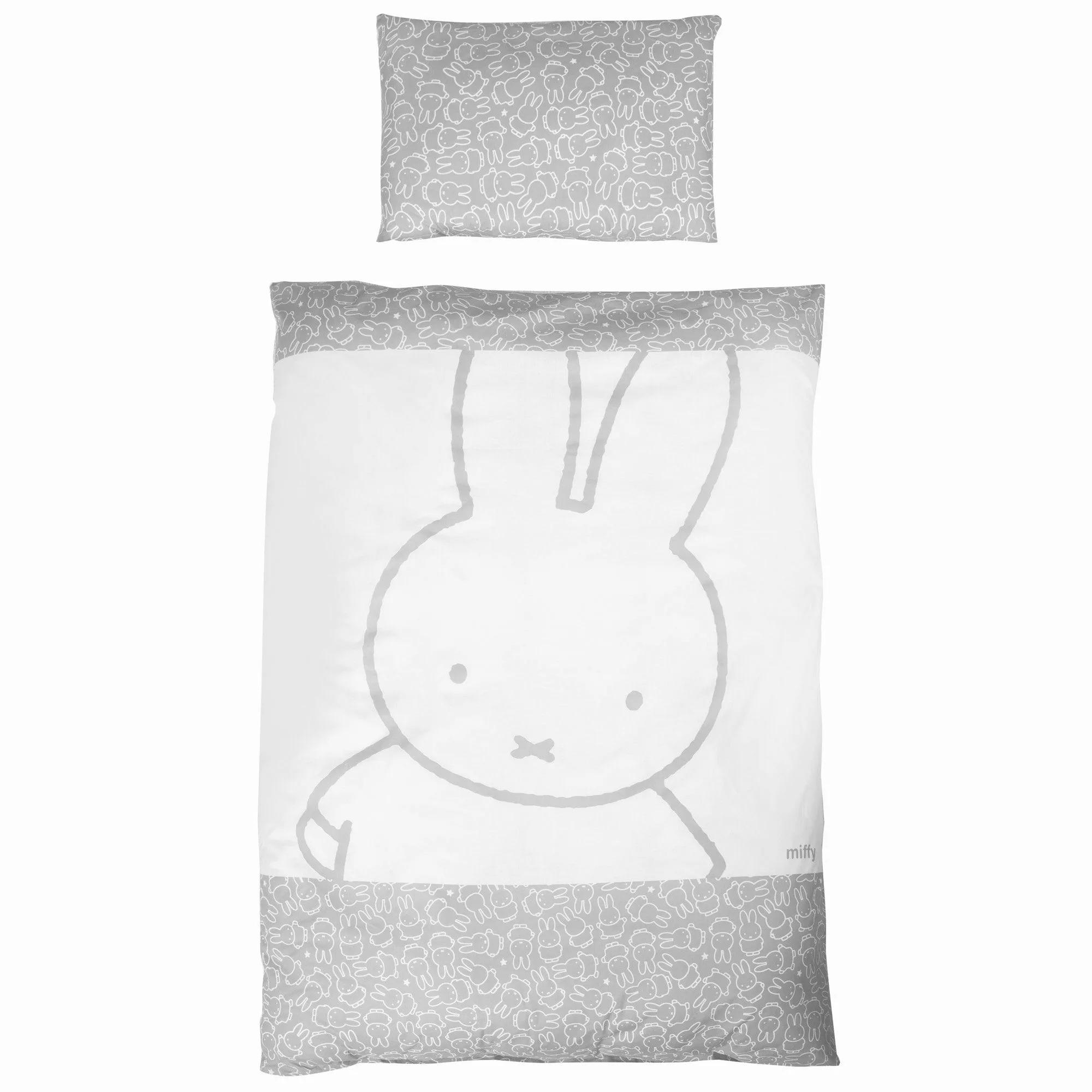 roba® Babybettwäsche verschiedene Motive, 2- teilige günstig online kaufen