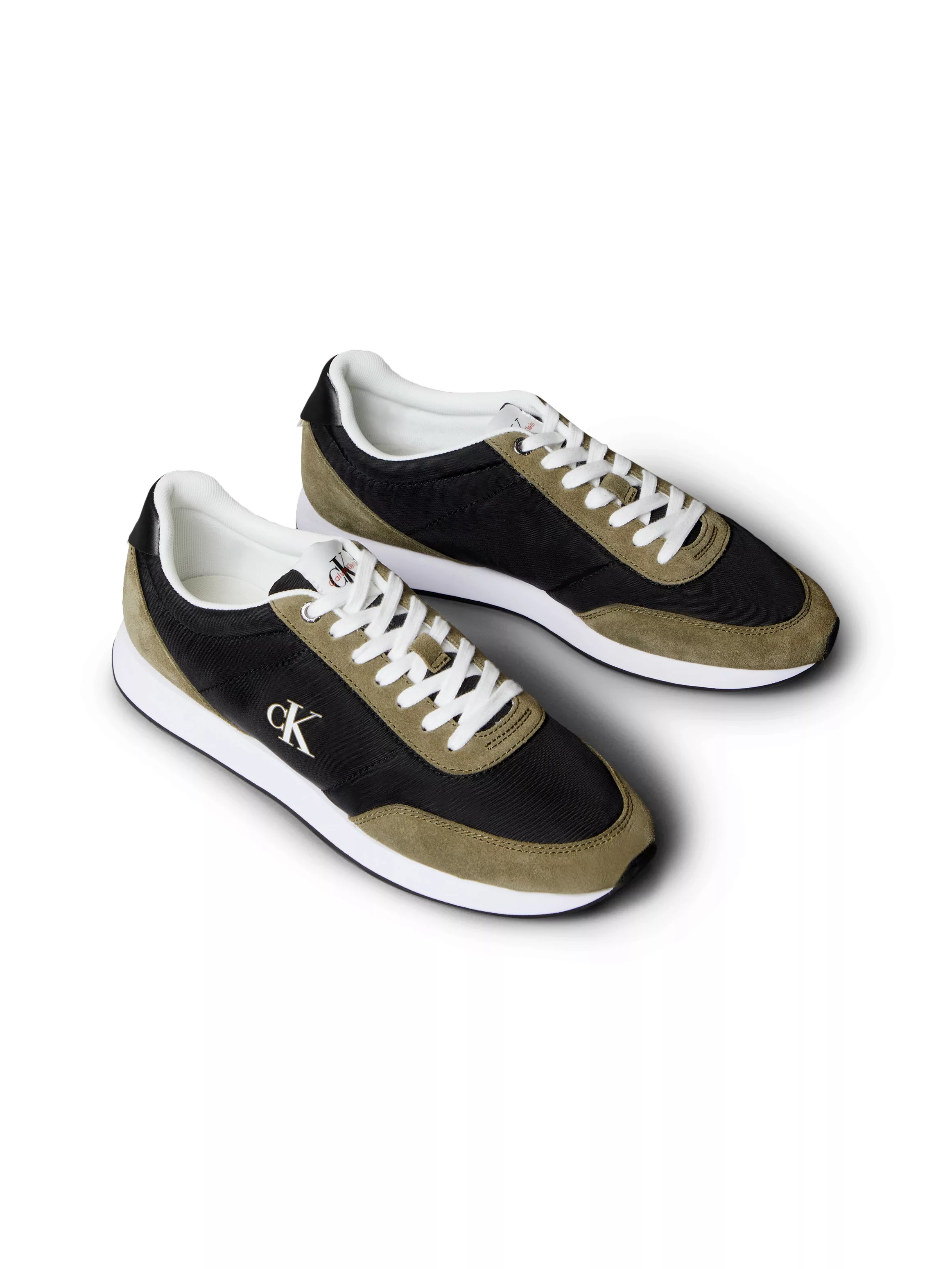 Calvin Klein Jeans  Sneaker RETRO RUNNER ESS MIX MAT günstig online kaufen