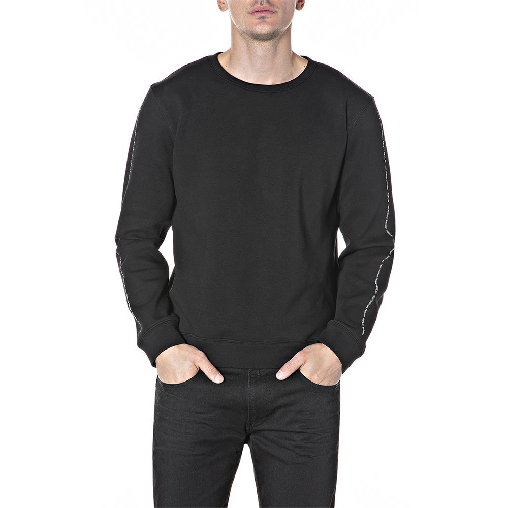 Replay M3504.000.23183 Pullover 3XL Black günstig online kaufen