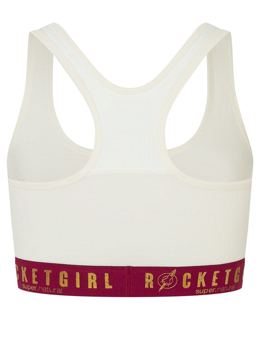 SUPER.NATURAL Sport-BH Merino Sport-BH W ROCKET175 günstig online kaufen