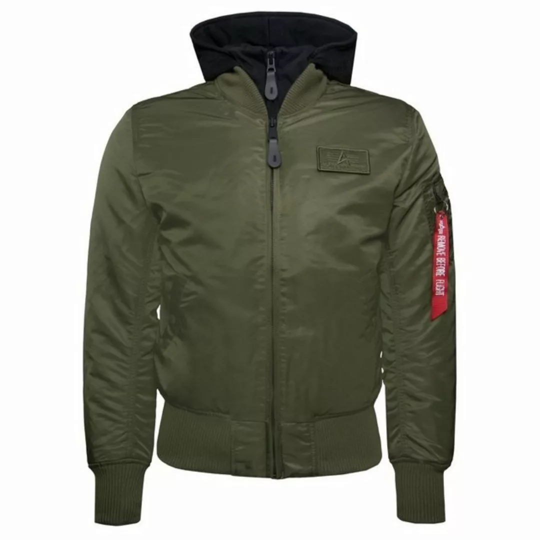 Alpha Industries Bomberjacke MA-1 D-Tec Herren günstig online kaufen