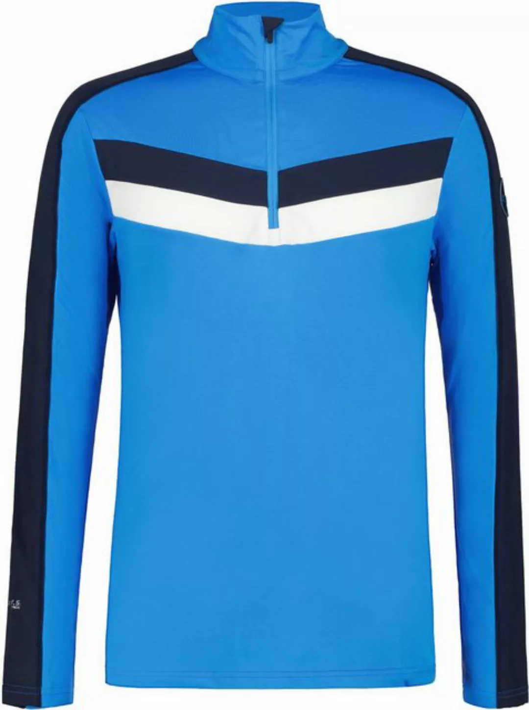 Icepeak Langarmshirt ICEPEAK FENNER HIMMELBLAU günstig online kaufen