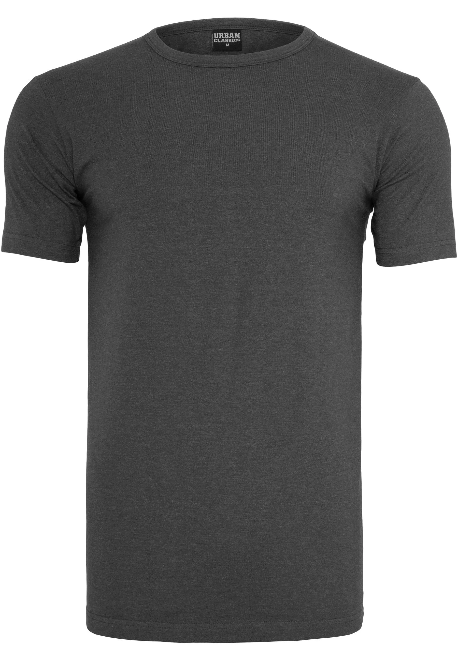 URBAN CLASSICS T-Shirt "Urban Classics Herren Fitted Stretch Tee" günstig online kaufen