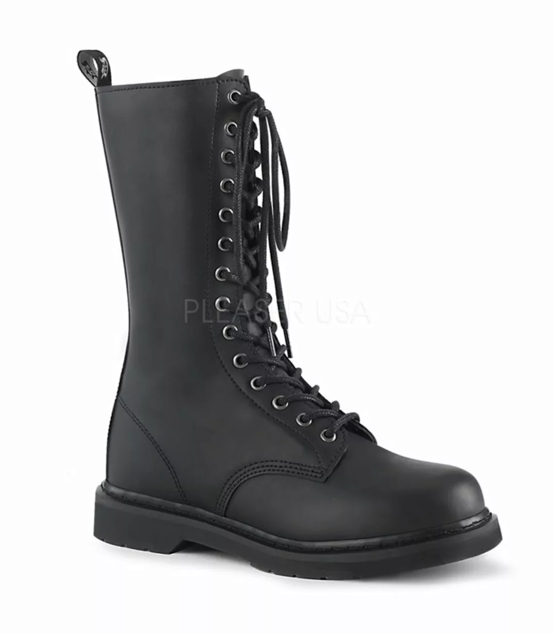 Stiefel BOLT-300 - Schwarz (Schuhgröße: EUR 46) günstig online kaufen