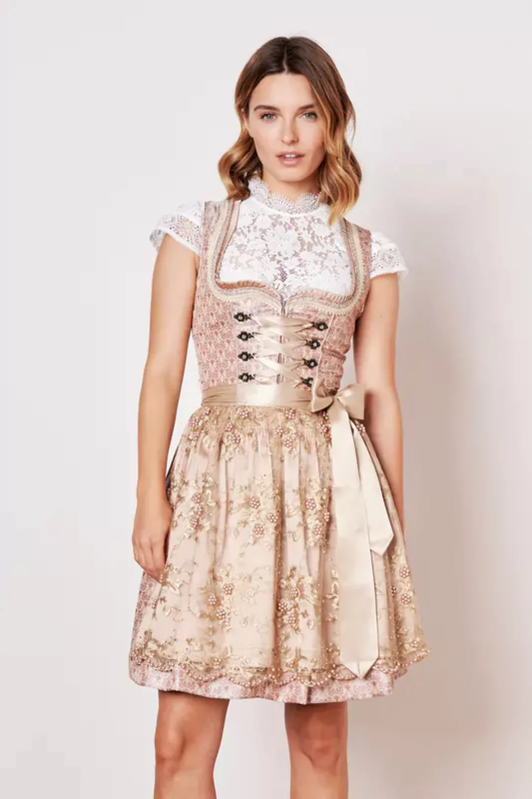 Krüger Madl Dirndl Elenor günstig online kaufen