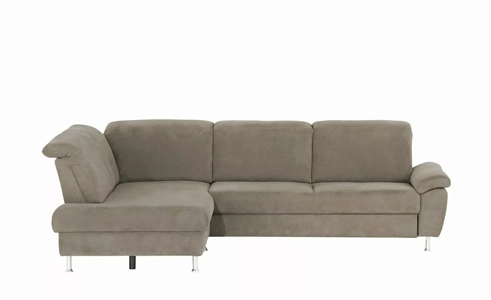 Diva Ecksofa  Diva Lounge ¦ braun ¦ Maße (cm): B: 275 H: 85 T: 210 Polsterm günstig online kaufen