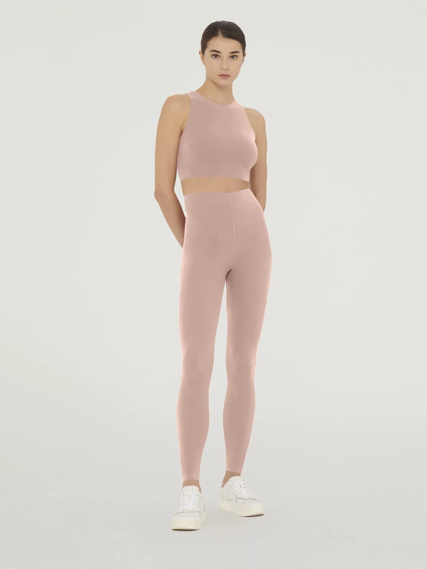 Wolford - W-Bonded Leggings, Frau, cherry blossom, Größe: S günstig online kaufen