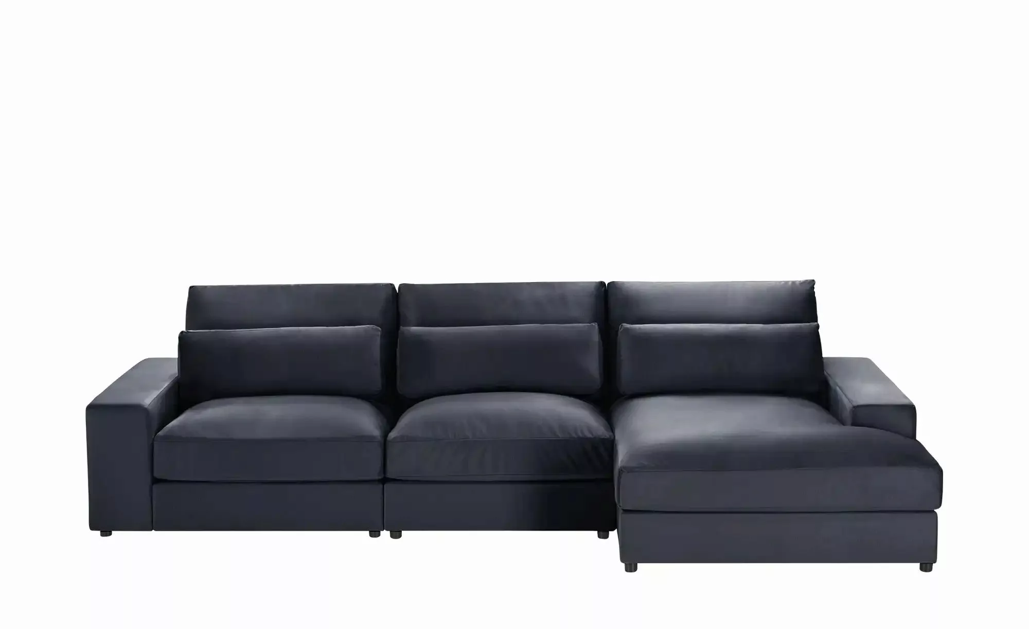 Ecksofa  Branna ¦ grau ¦ Maße (cm): B: 322 H: 88 T: 164.0 Polstermöbel > So günstig online kaufen