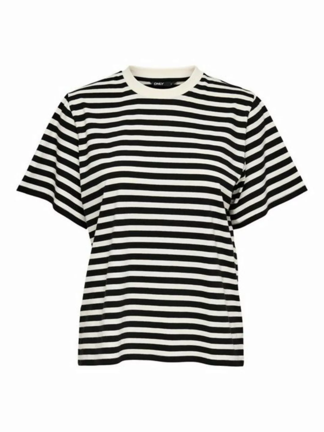 ONLY T-Shirt ONLLIVINA S/S STRIPE TEE JRS NOOS günstig online kaufen