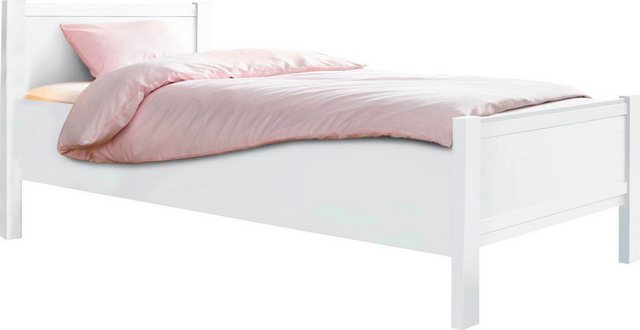 priess Bett "Husum Schlafzimmer Jugendzimmer Rahmenbett", mit Komforthöhe v günstig online kaufen