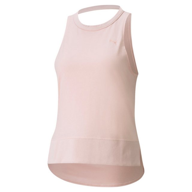 CARE OF BY PUMA Tanktop Puma W Studio Sleeveless Open Back Tank Damen Top günstig online kaufen