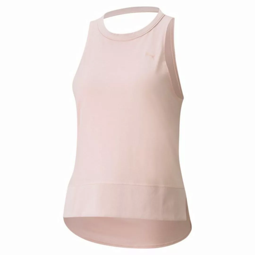 CARE OF BY PUMA Tanktop Puma W Studio Sleeveless Open Back Tank Damen Top günstig online kaufen