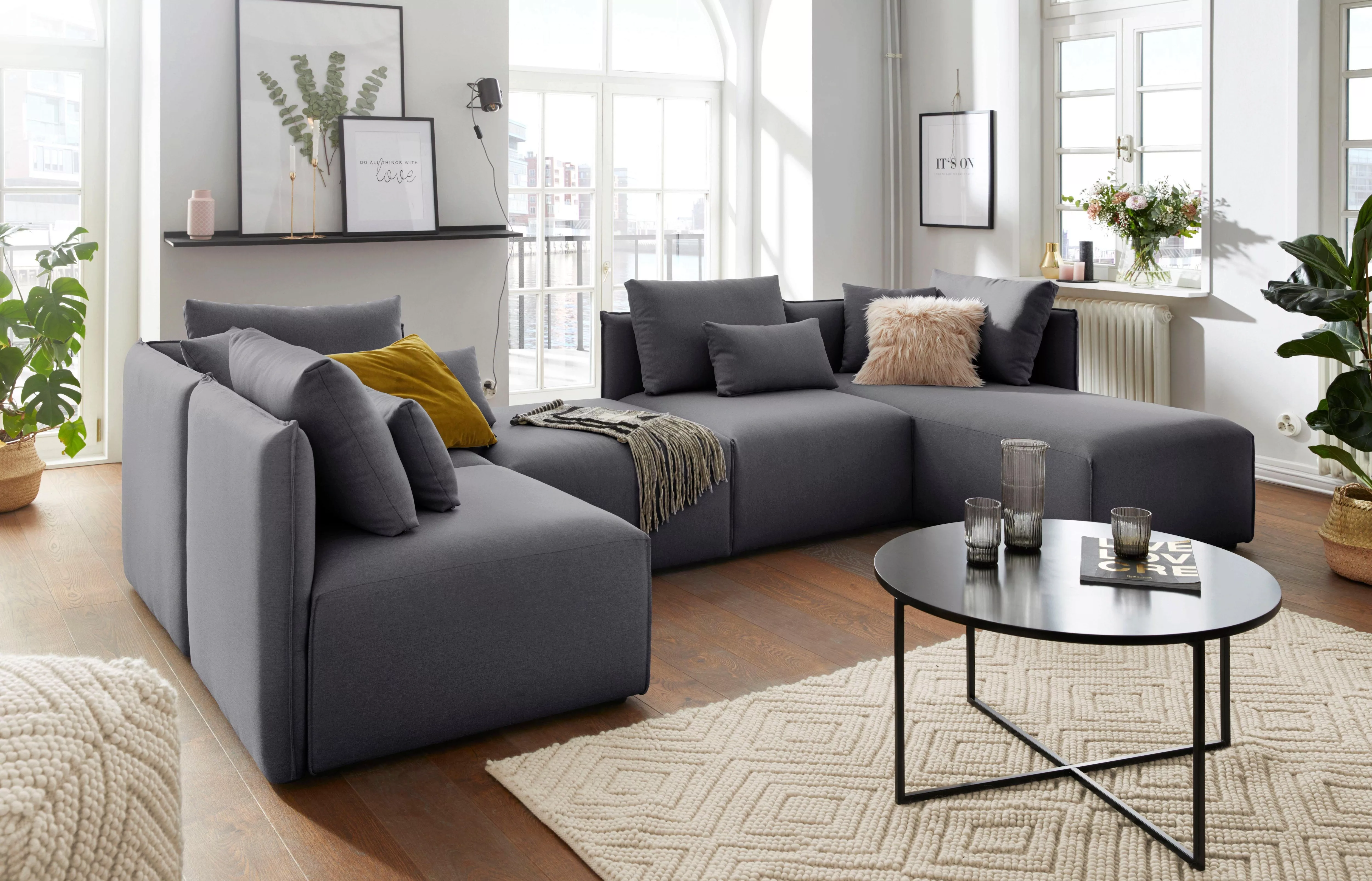 andas Sofa-Eckelement "Nöre" günstig online kaufen