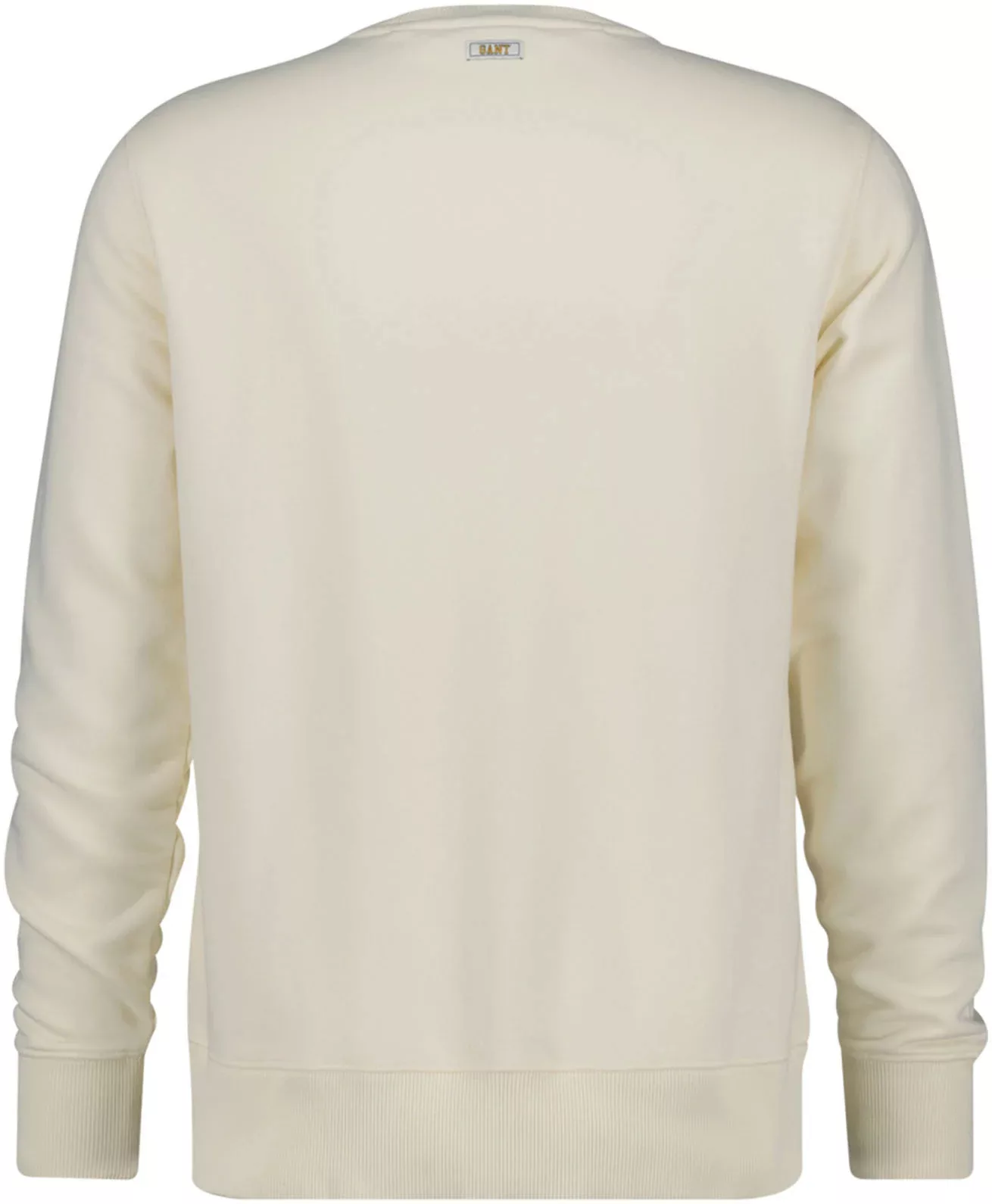 Gant Sweatshirt GRAPHIC C-NECK SWEAT mit mehrfarbigen Print günstig online kaufen