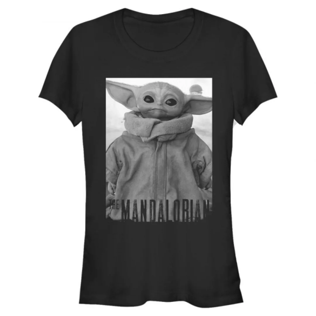 Star Wars - The Mandalorian - The Child Only One - Frauen T-Shirt günstig online kaufen