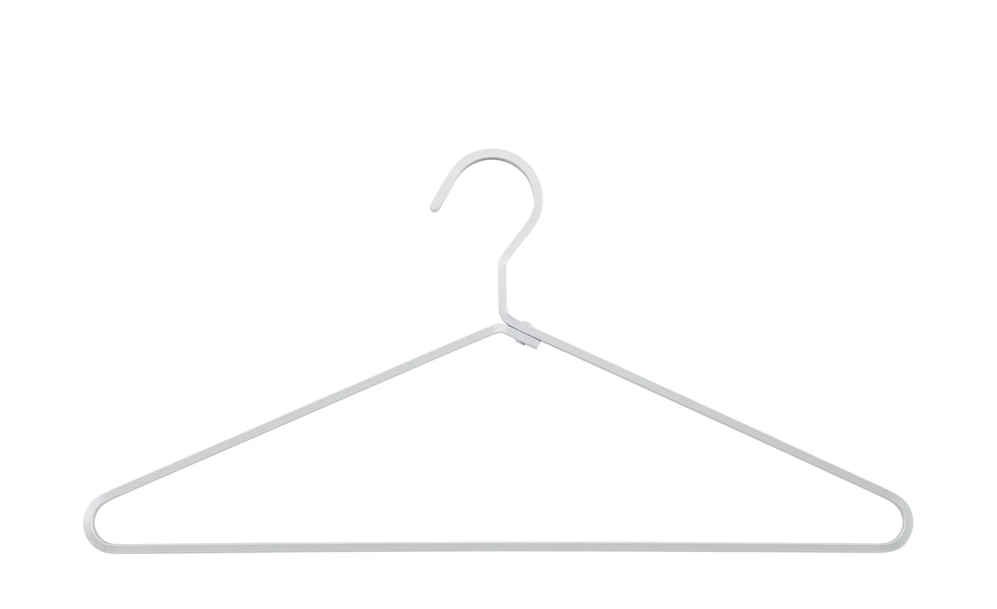 Kleiderbügel - Aluminium - Sconto günstig online kaufen