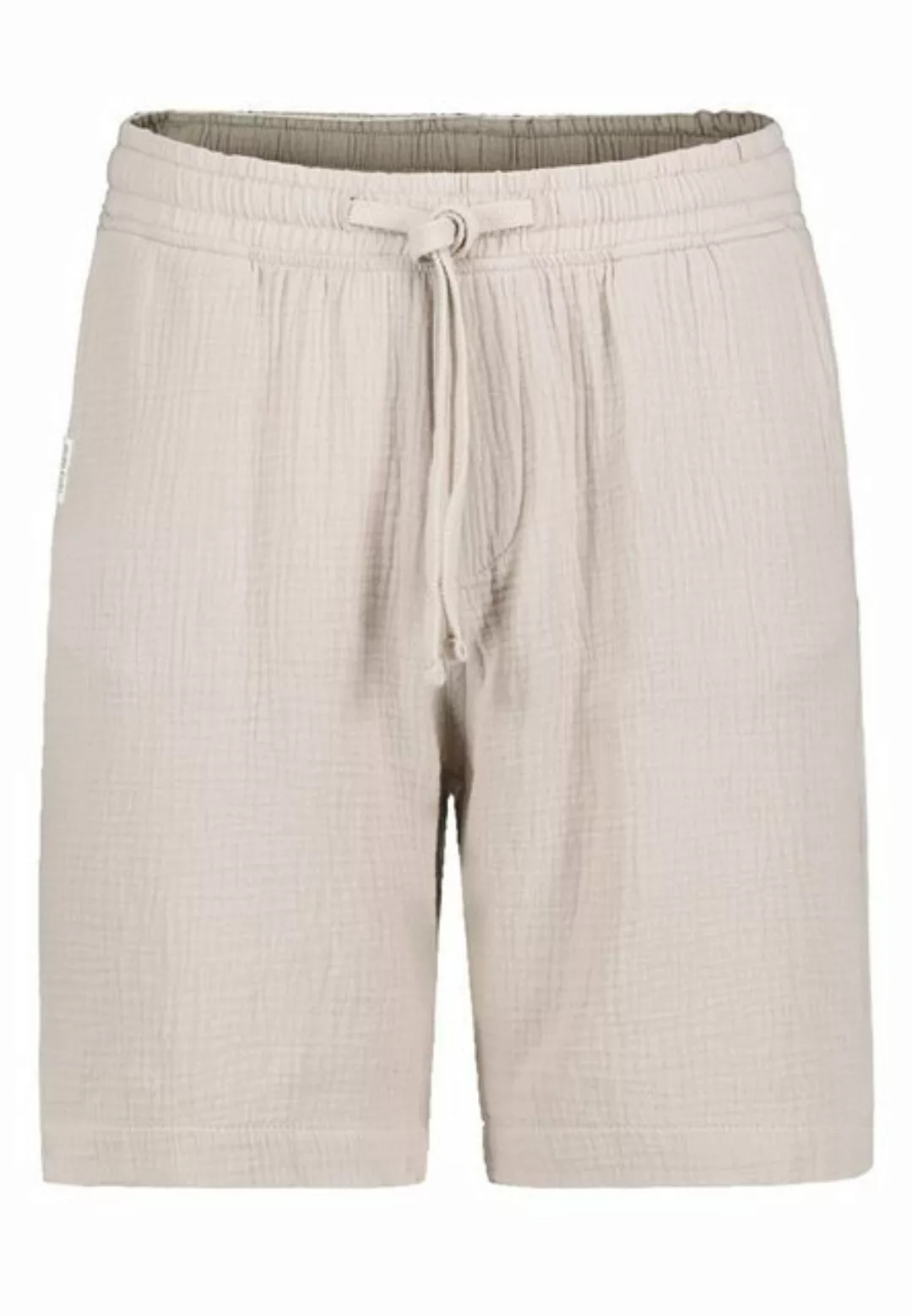 SUBLEVEL Shorts Musselin Shorts mit Kordeln günstig online kaufen