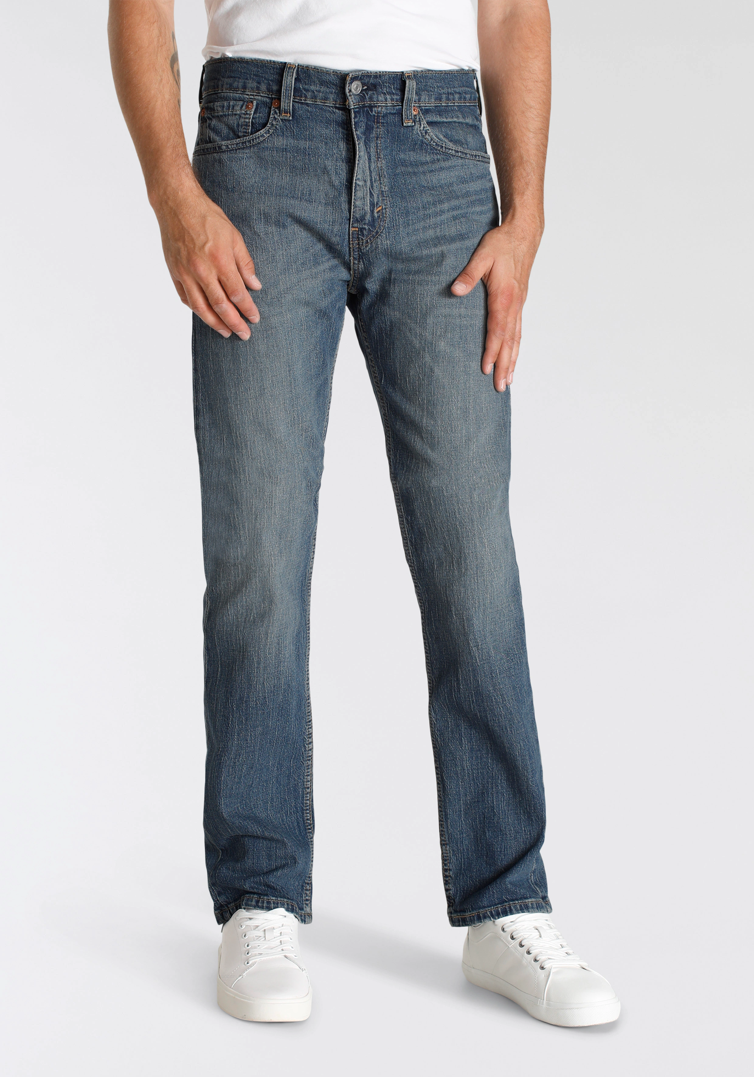 Levis Straight-Jeans "505", REGULAR günstig online kaufen