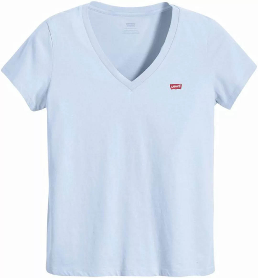 Levi's® T-Shirt VNECK TEE 2 PACK (Packung, 2-tlg) günstig online kaufen